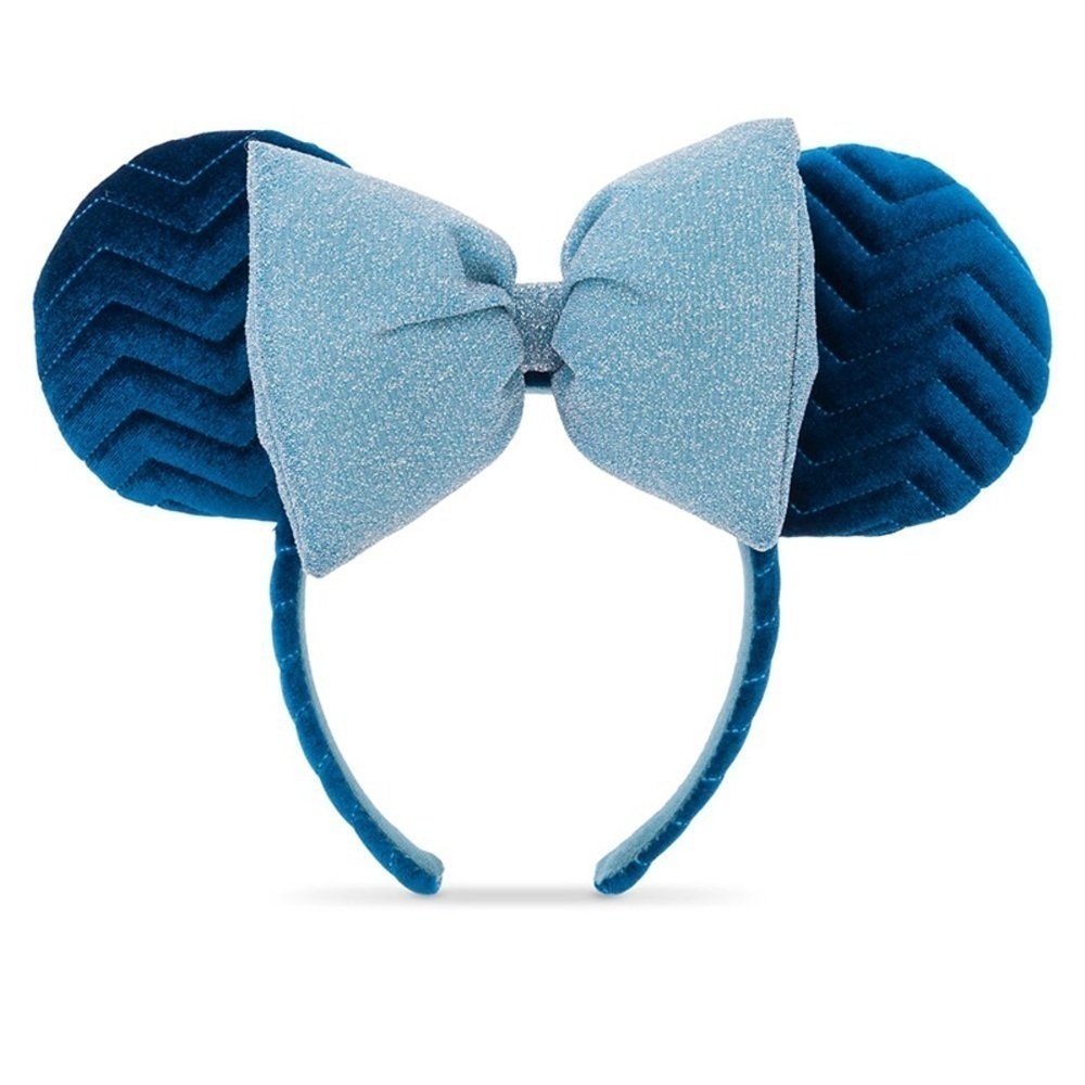 Azule Blue Minnie Ears